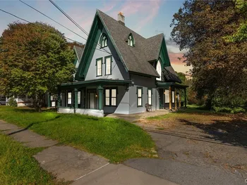 Property at 1216 Bellevue Avenue, Syracuse, NY 13204