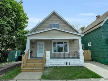 Property at 193 Weimar Street, Buffalo, NY 14206