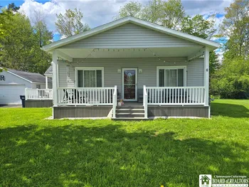 Property at 6 Brooklyn, Portville, NY 14770