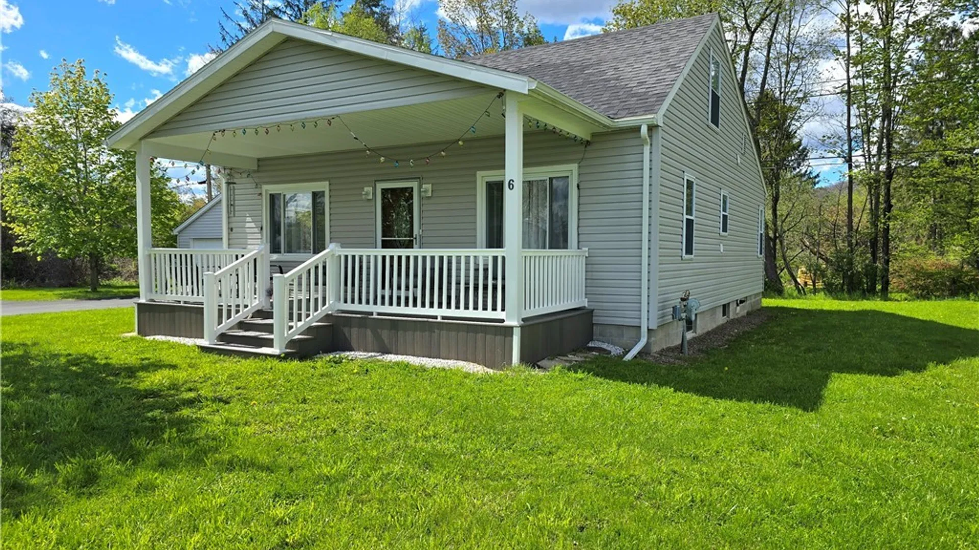 Property at 6 Brooklyn, Portville, NY 14770 2