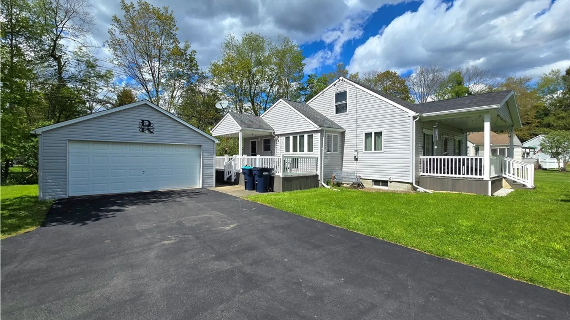 Property at 6 Brooklyn, Portville, NY 14770 4