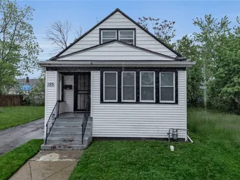 Property at 195 Stevens Avenue, Buffalo, NY 14215