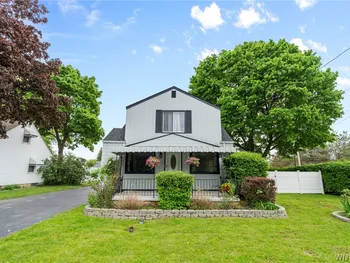 Property at 372 Aurora Street, Lancaster, NY 14086