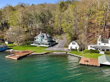 Property at 1157 & 1159 Taughannock Boulevard, Ulysses, NY 14850