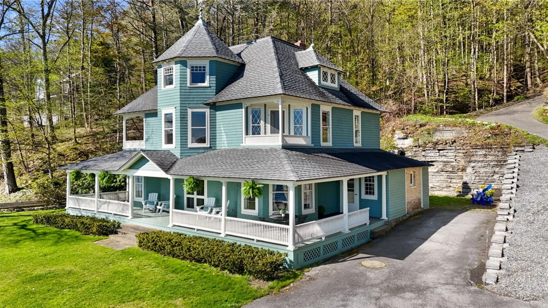 Property at 1157 & 1159 Taughannock Boulevard, Ulysses, NY 14850 2
