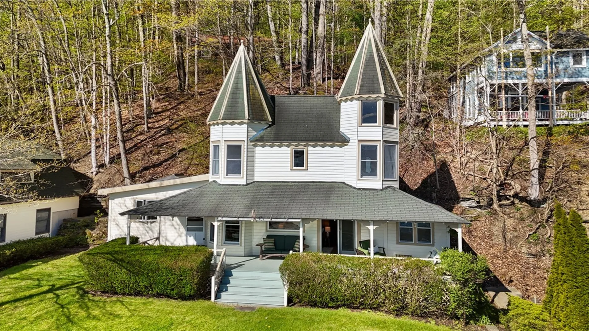 Property at 1157 & 1159 Taughannock Boulevard, Ulysses, NY 14850 3