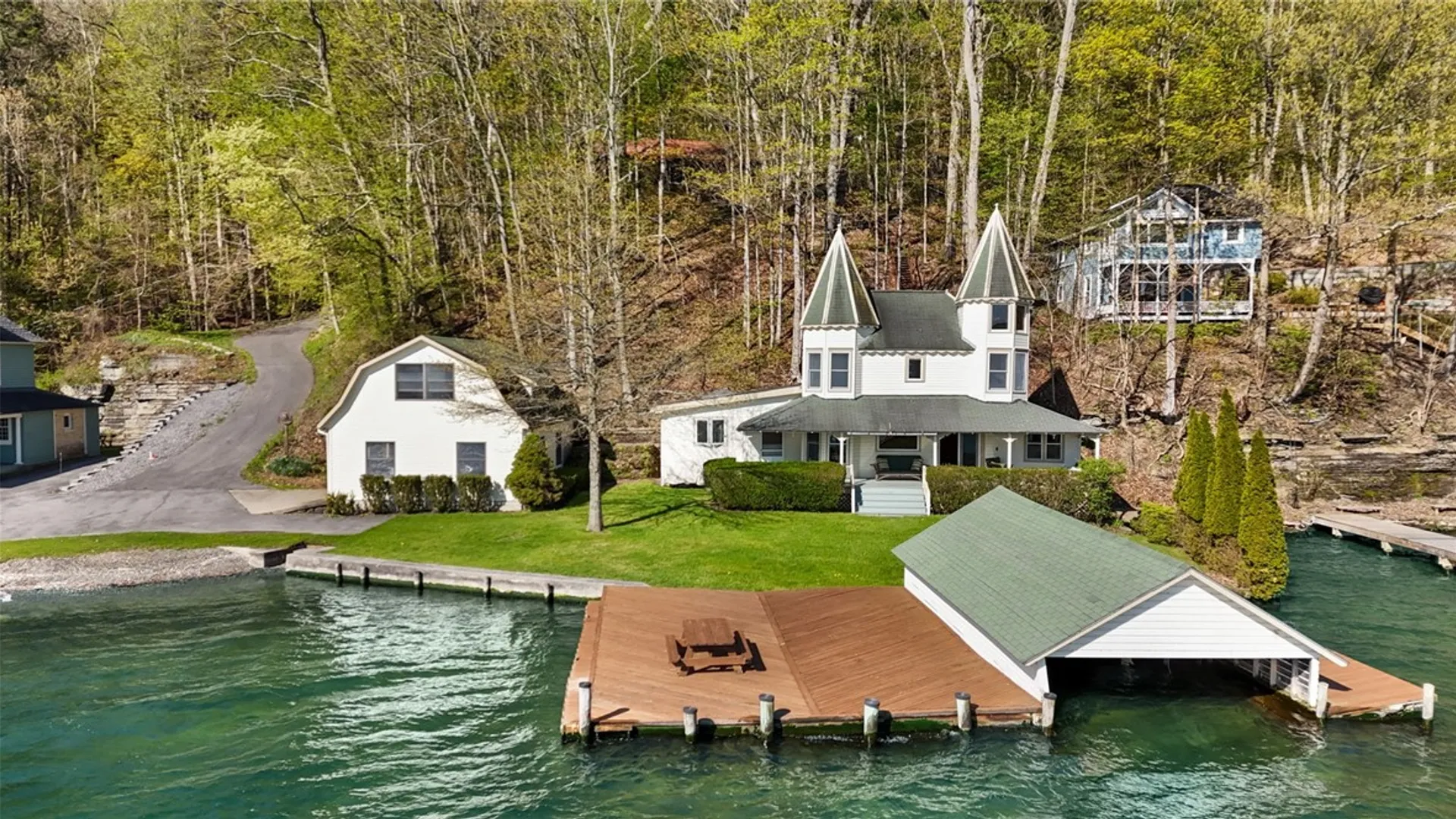 Property at 1157 & 1159 Taughannock Boulevard, Ulysses, NY 14850 35