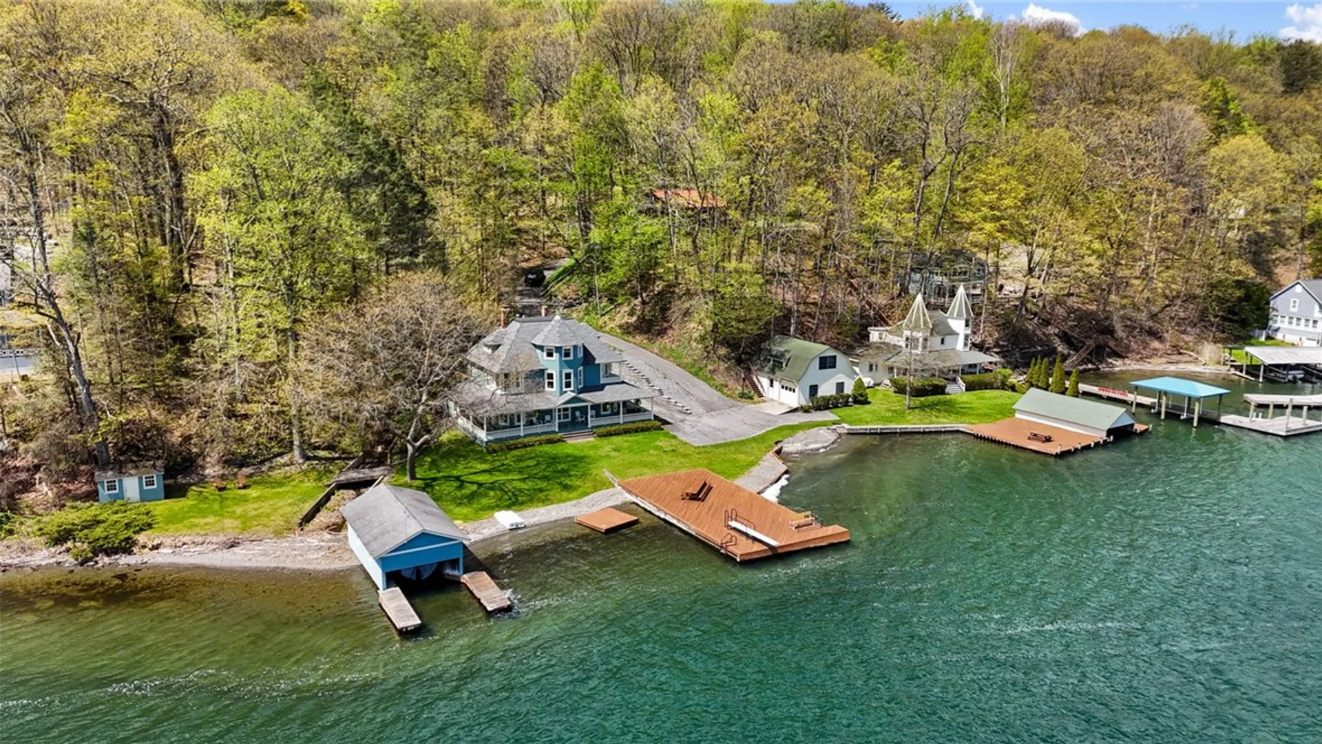 Property at 1157 & 1159 Taughannock Boulevard, Ulysses, NY 14850 50
