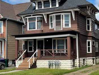 Property at 220 Stevenson Street, Buffalo, NY 14210