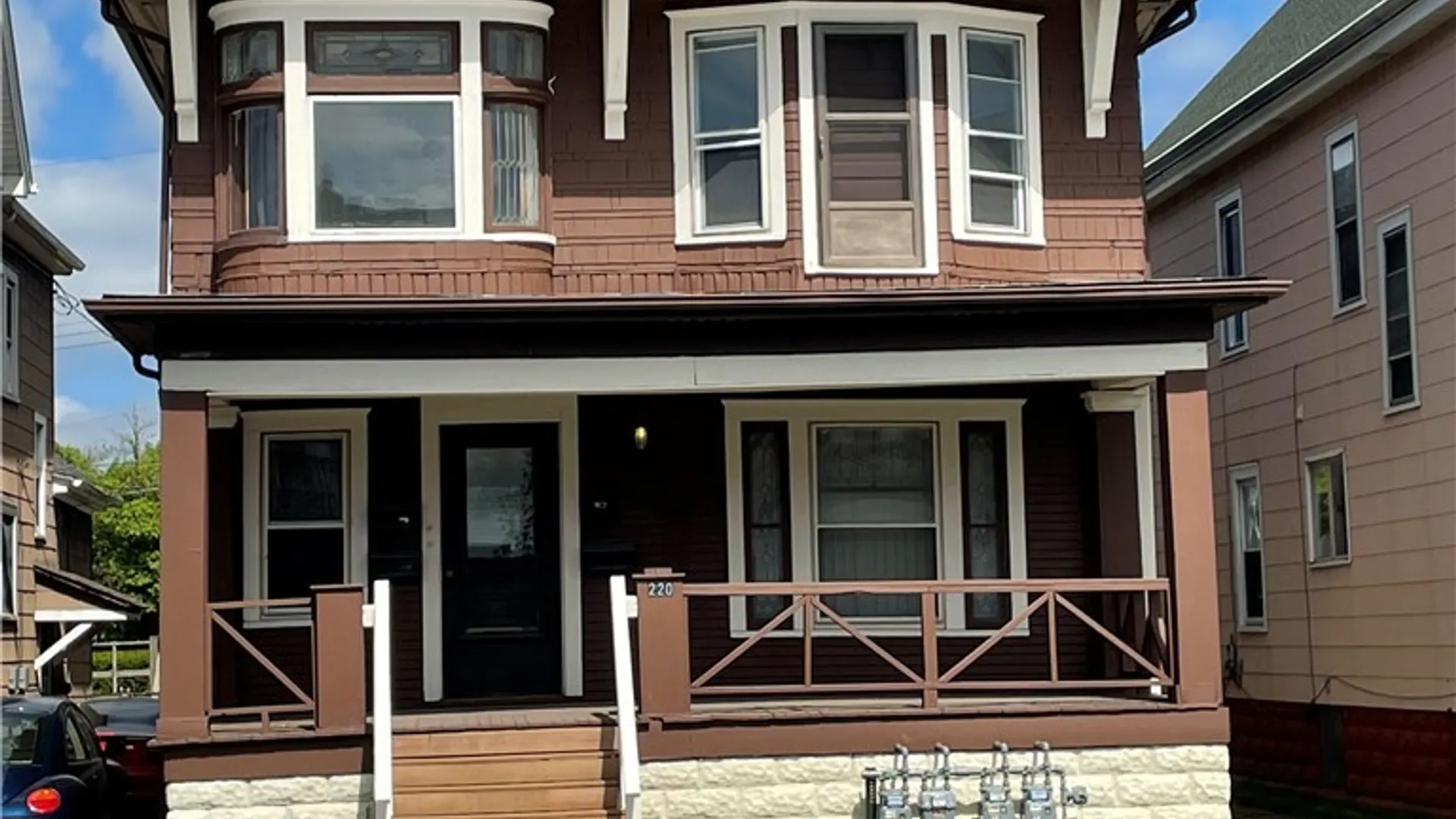 Property at 220 Stevenson Street, Buffalo, NY 14210 2
