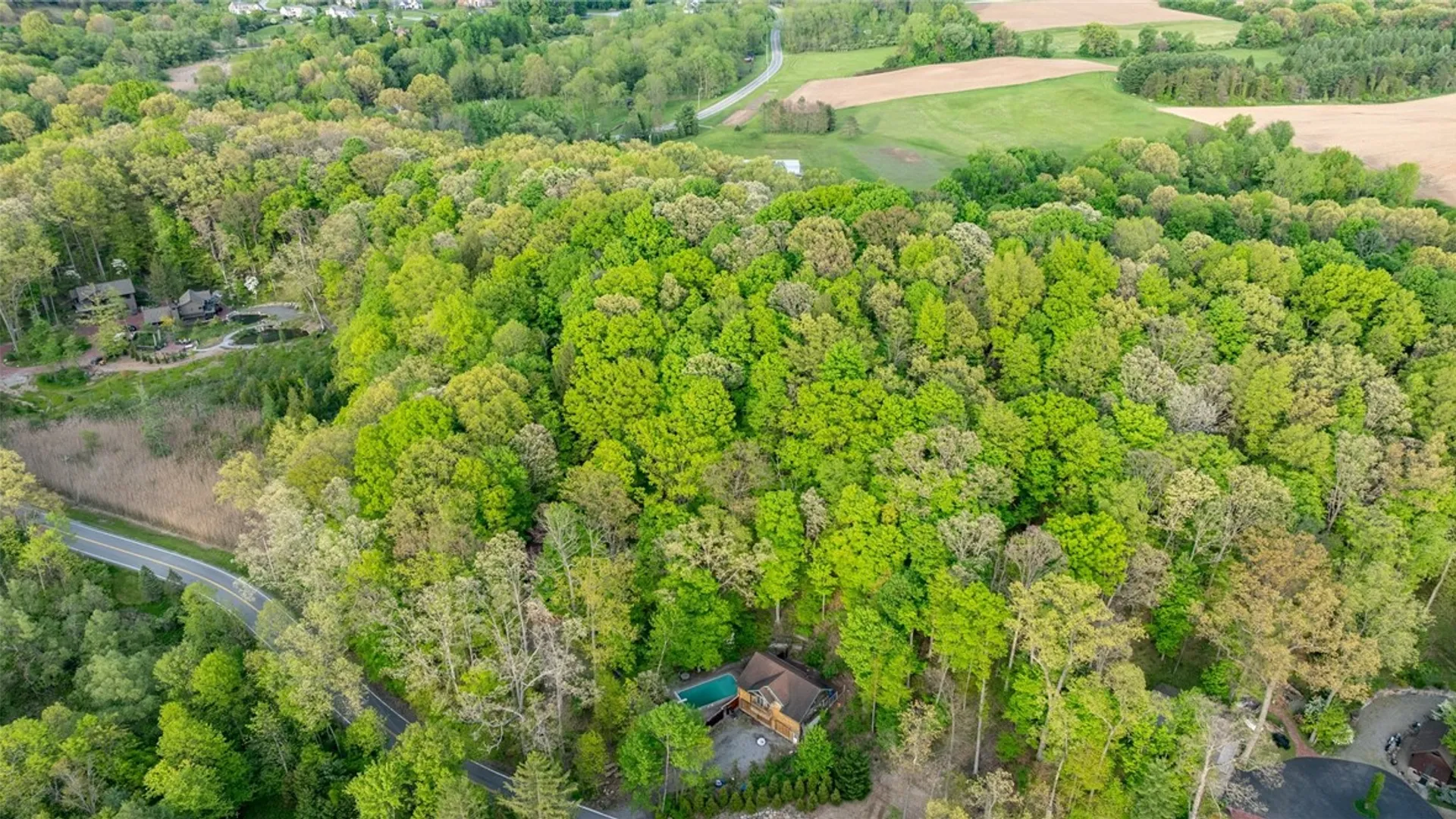 Property at 7733 Lower Fishers Road, Victor, NY 14564 47