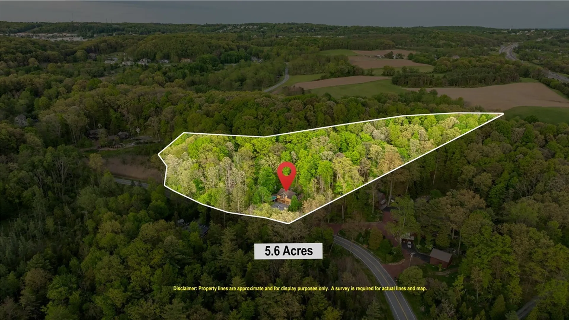 Property at 7733 Lower Fishers Road, Victor, NY 14564 49