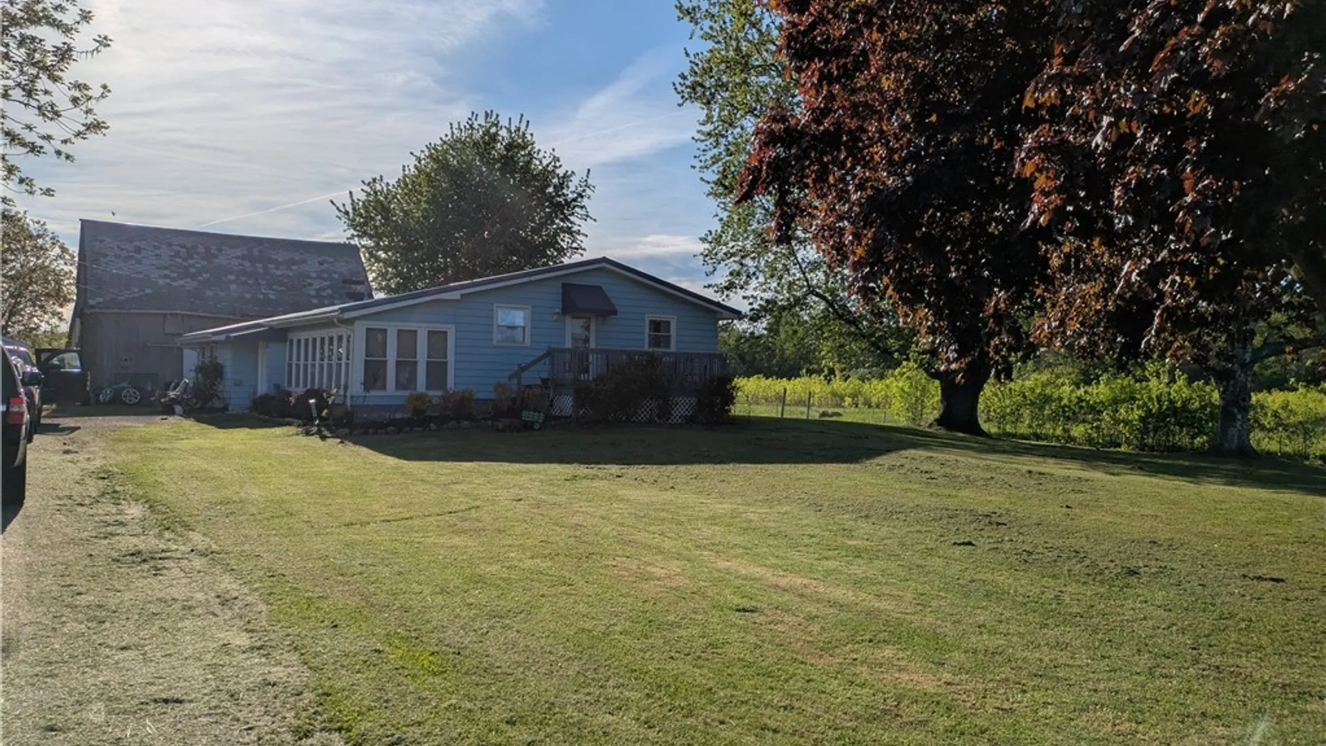 Property at 1474 Marshall Road, Yates, NY 14098 2