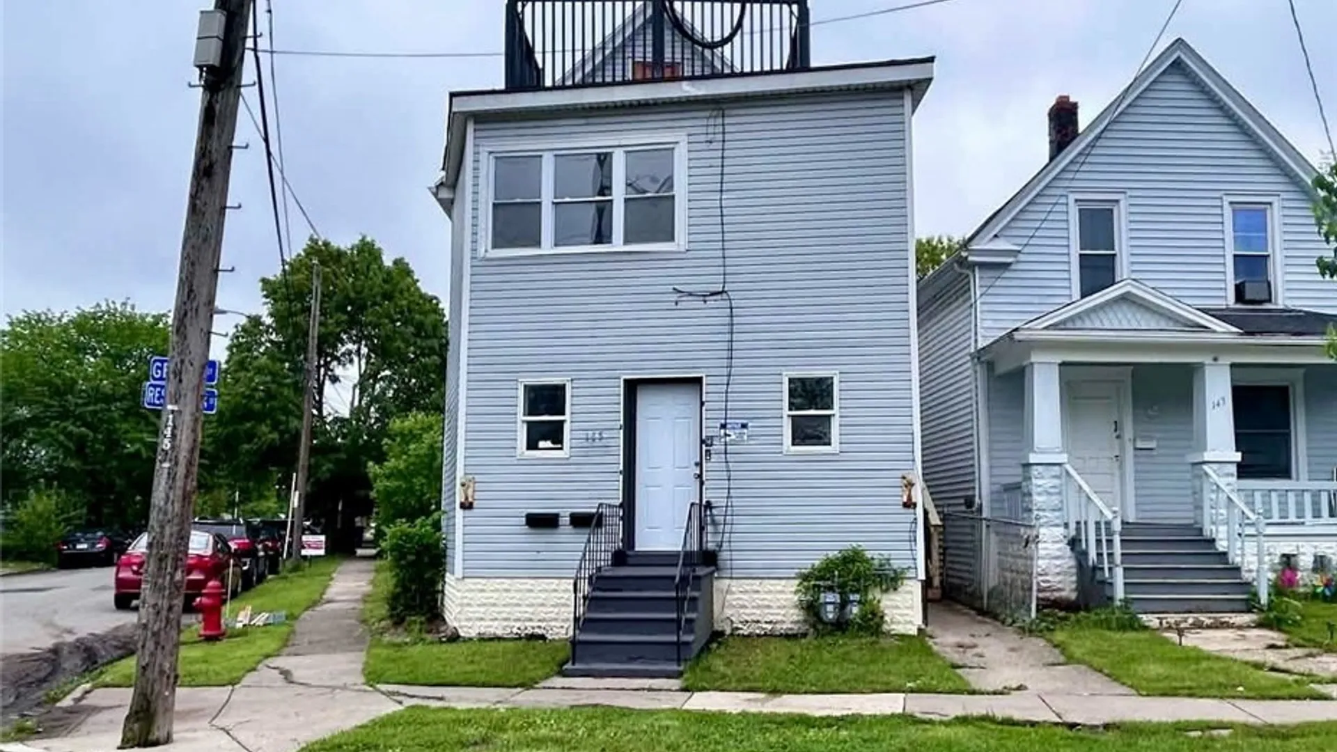 Property at 145 Grote Street, Buffalo, NY 14207 3