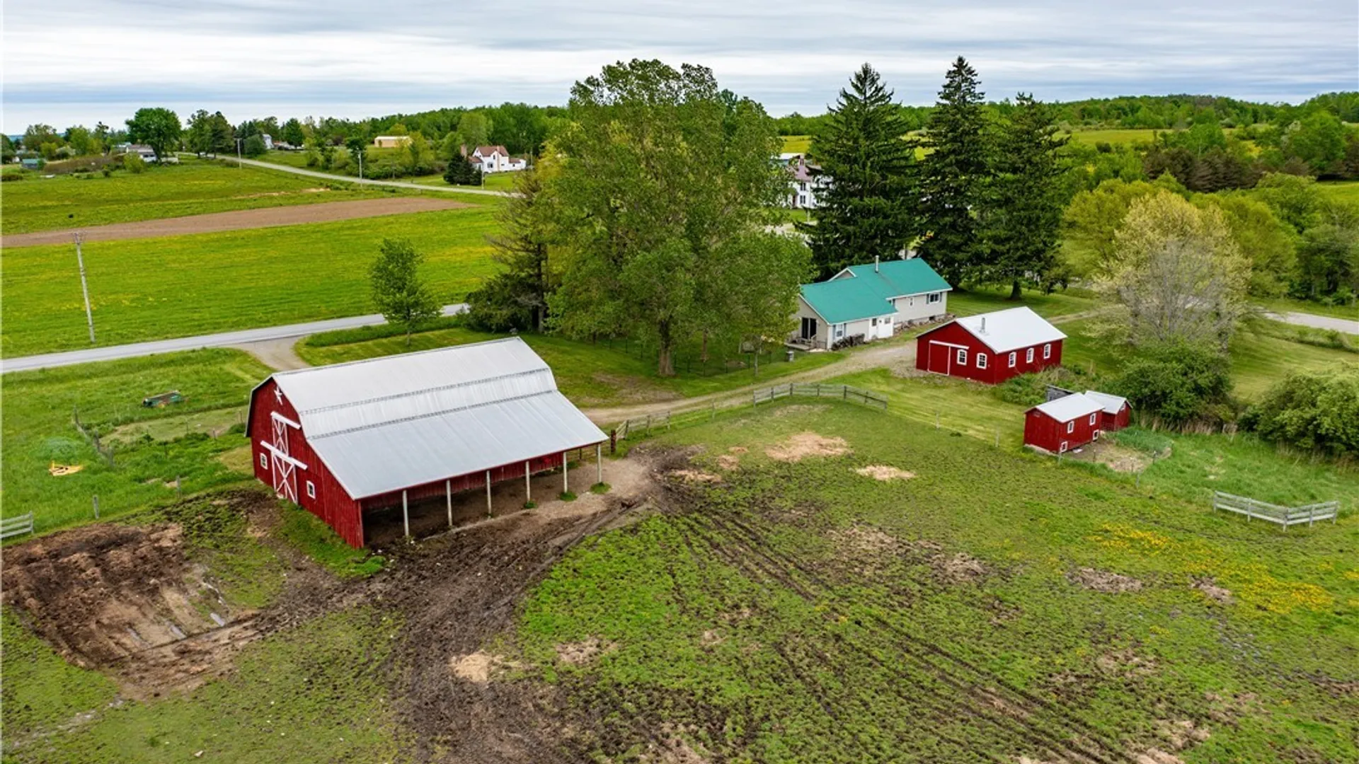 Property at 873 Wellman Road, Busti, NY 14710 8