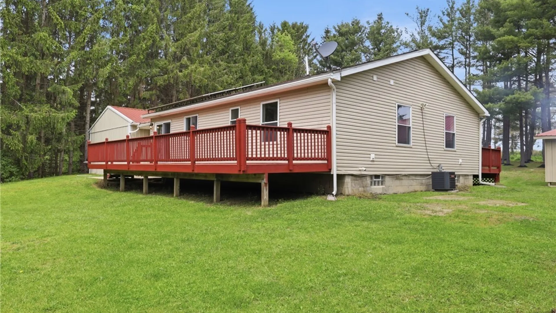 Property at 5411 Riley Road, Ashford, NY 14171 29