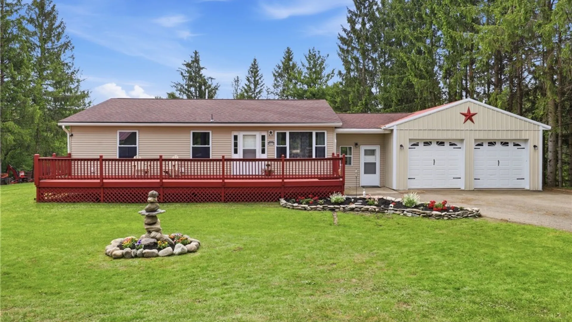 Property at 5411 Riley Road, Ashford, NY 14171 3
