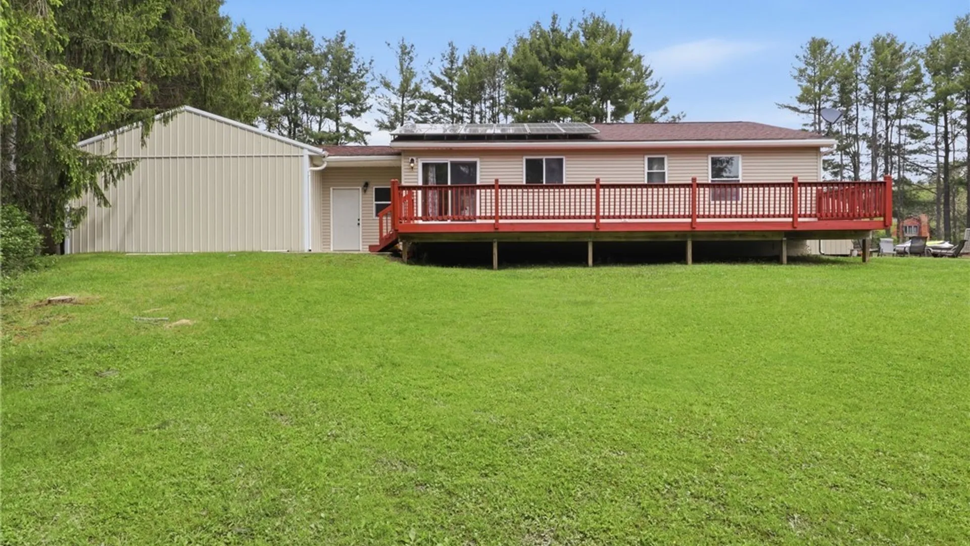 Property at 5411 Riley Road, Ashford, NY 14171 33