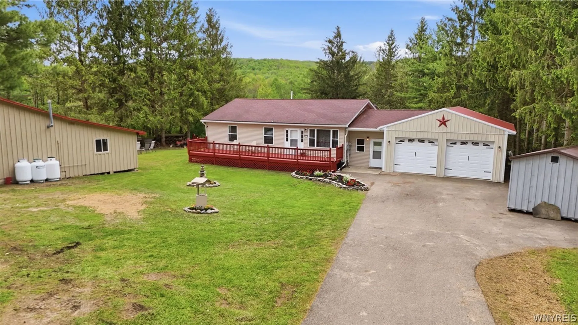 Property at 5411 Riley Road, Ashford, NY 14171 34