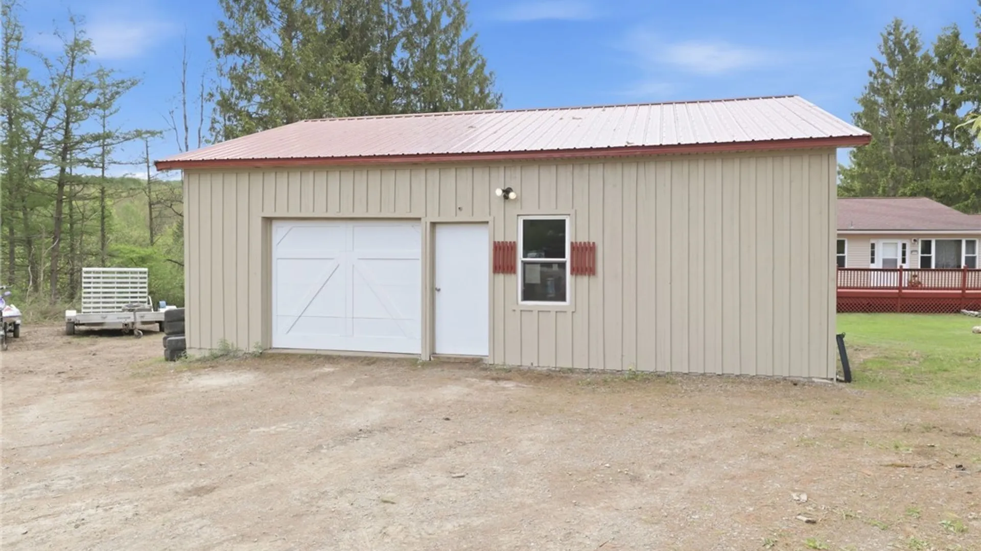 Property at 5411 Riley Road, Ashford, NY 14171 35