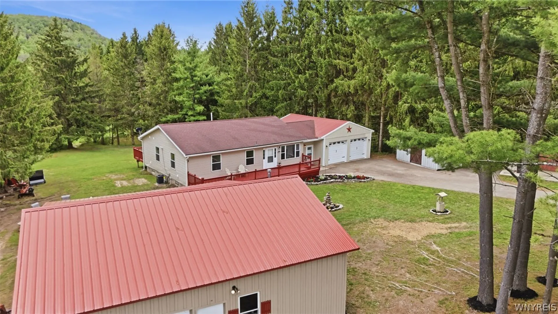 Property at 5411 Riley Road, Ashford, NY 14171 40