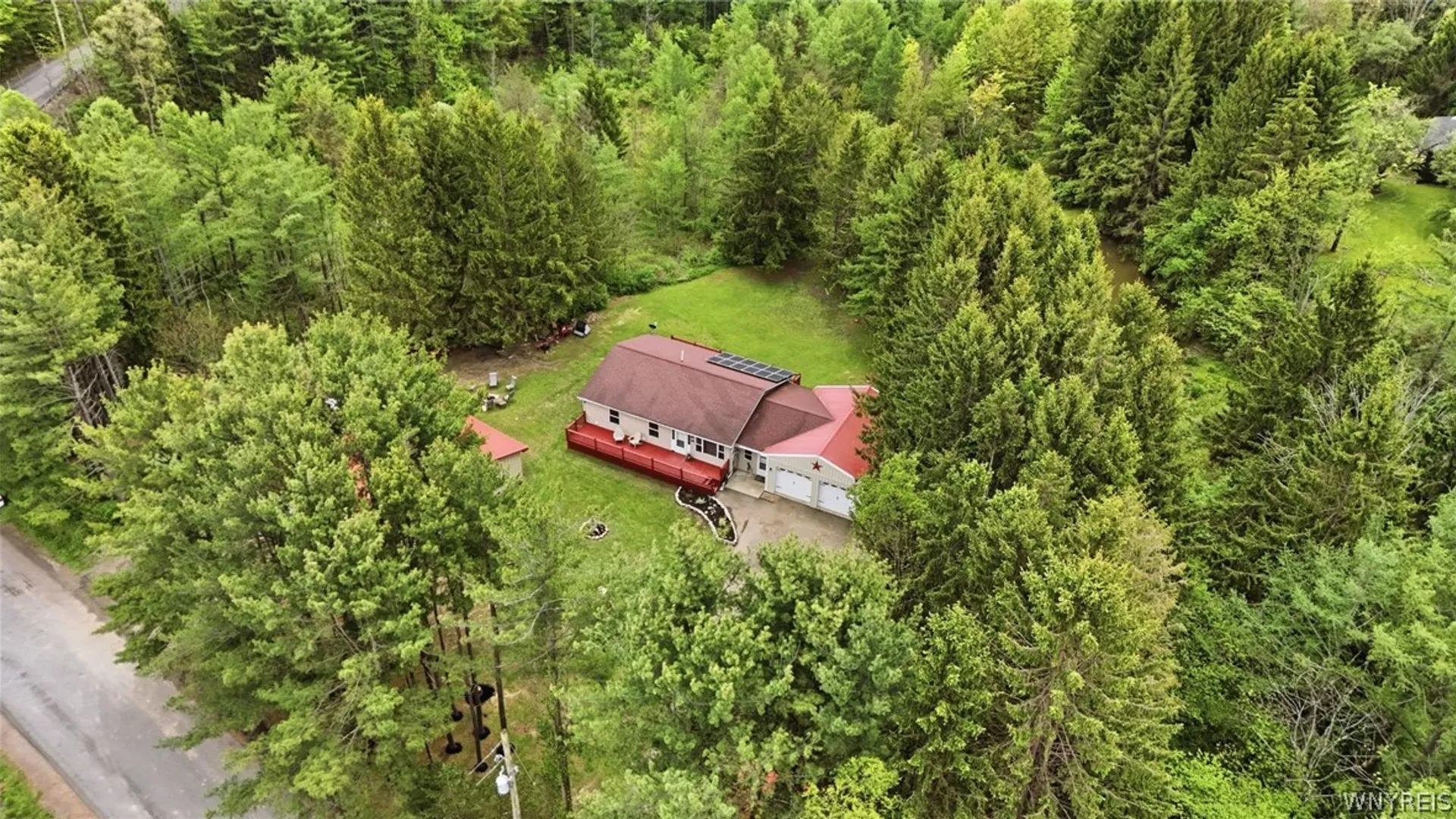 Property at 5411 Riley Road, Ashford, NY 14171 45