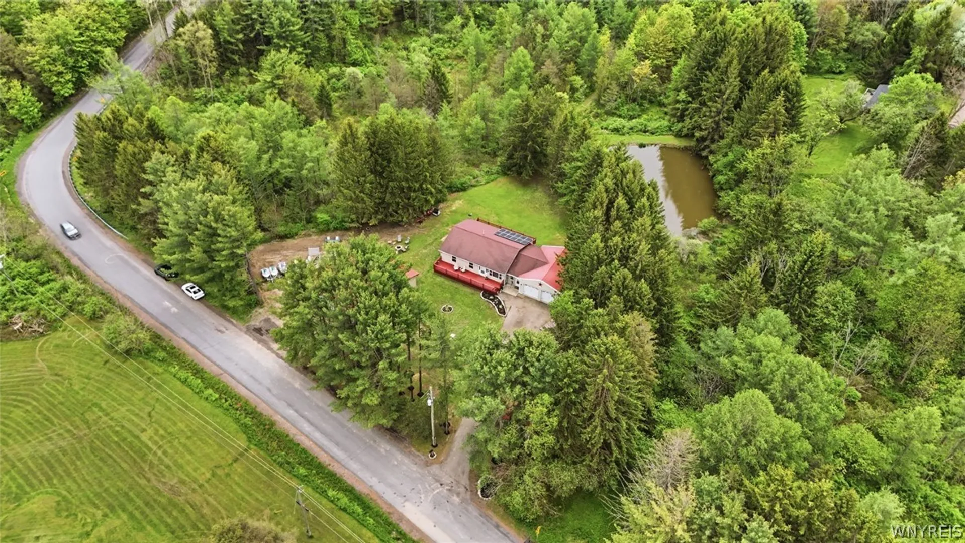 Property at 5411 Riley Road, Ashford, NY 14171 46