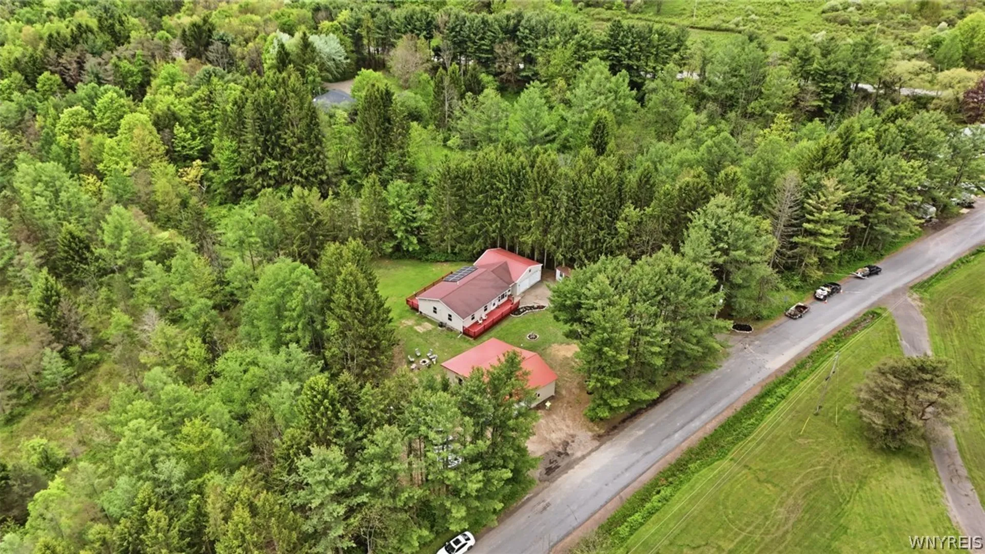 Property at 5411 Riley Road, Ashford, NY 14171 47