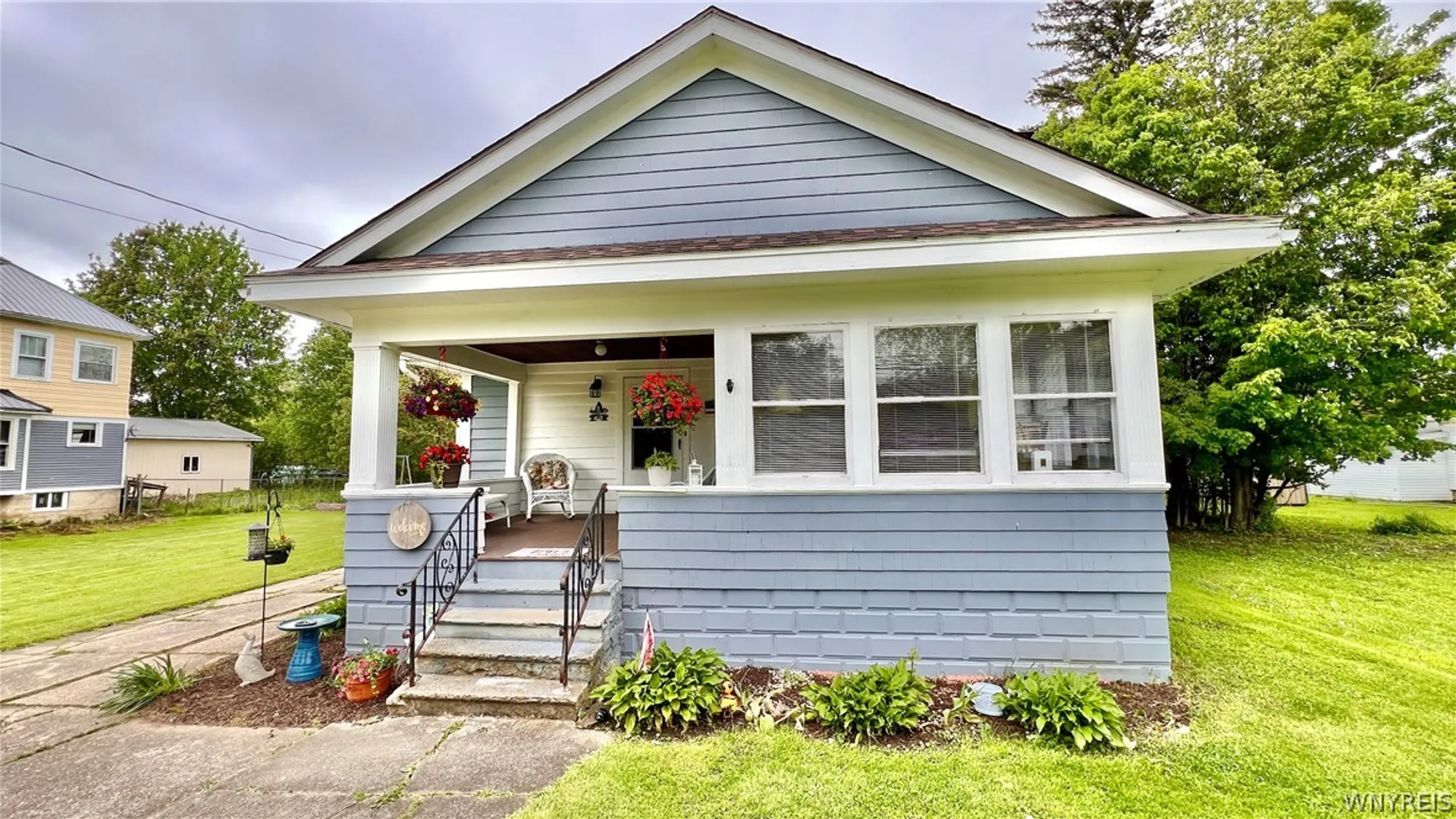 Property at 9411 Route 240, Ashford, NY 14171 2