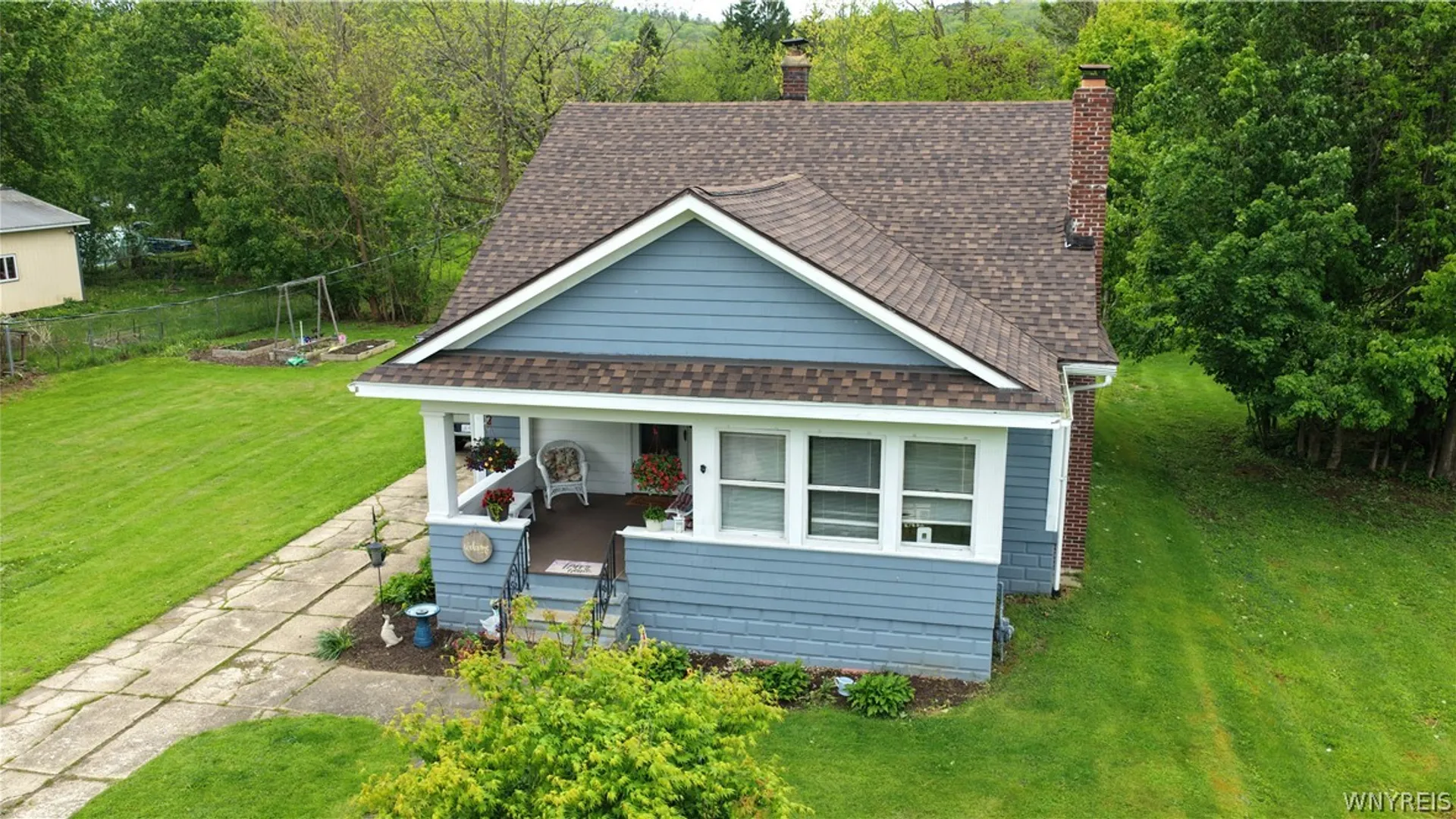Property at 9411 Route 240, Ashford, NY 14171 3