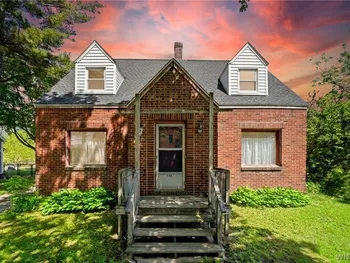 Property at 6467 Chestnut Ridge Road, Orchard Park, NY 14127