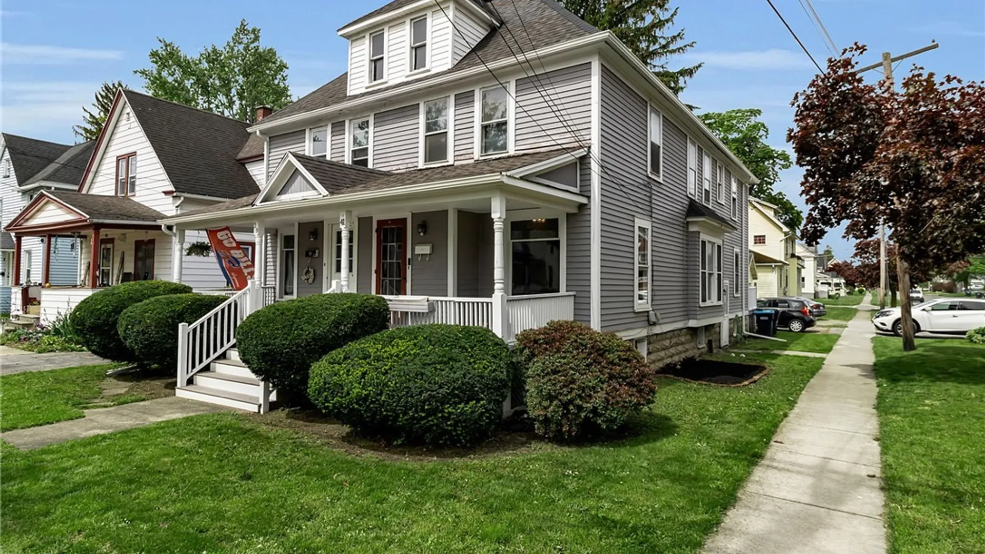 Property at 39-41 Manhattan Avenue, Batavia City, NY 14020 2