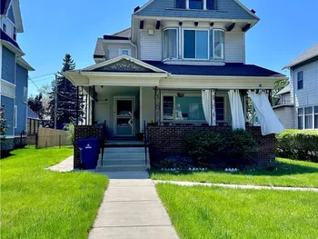 Property at 688 Columbus Parkway, Buffalo, NY 14213
