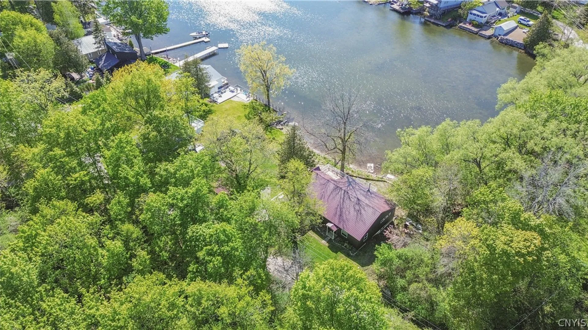 Property at 8732 Lotts Point Road, Lyme, NY 13622 44