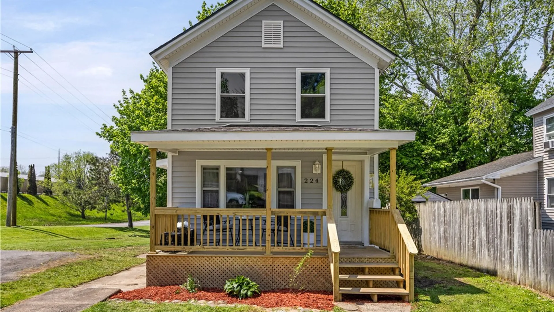 Property at 224 Liberty Street, Oswego, NY 13126 2