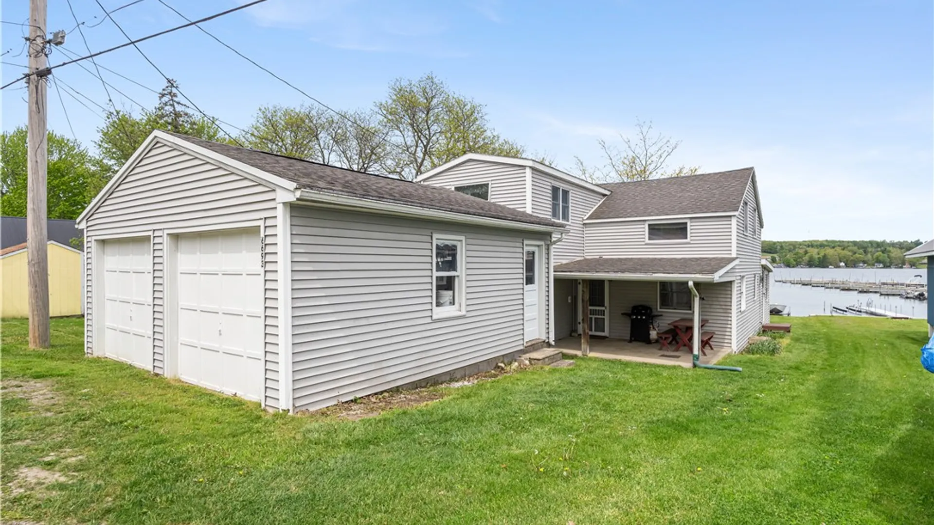 Property at 6693 Lakeshore Dr. Drive, Castile, NY 14427 32