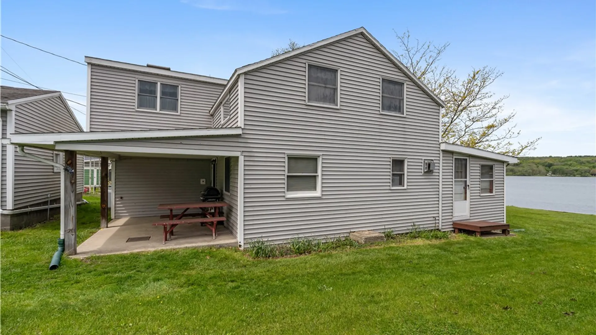Property at 6693 Lakeshore Dr. Drive, Castile, NY 14427 33