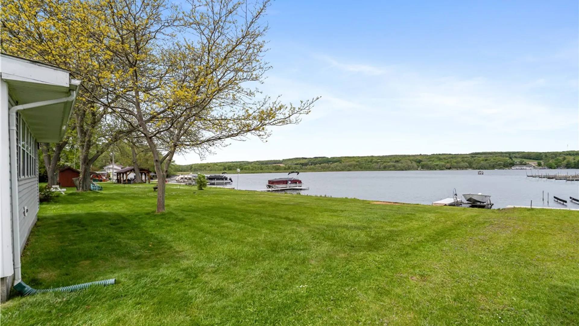 Property at 6693 Lakeshore Dr. Drive, Castile, NY 14427 34