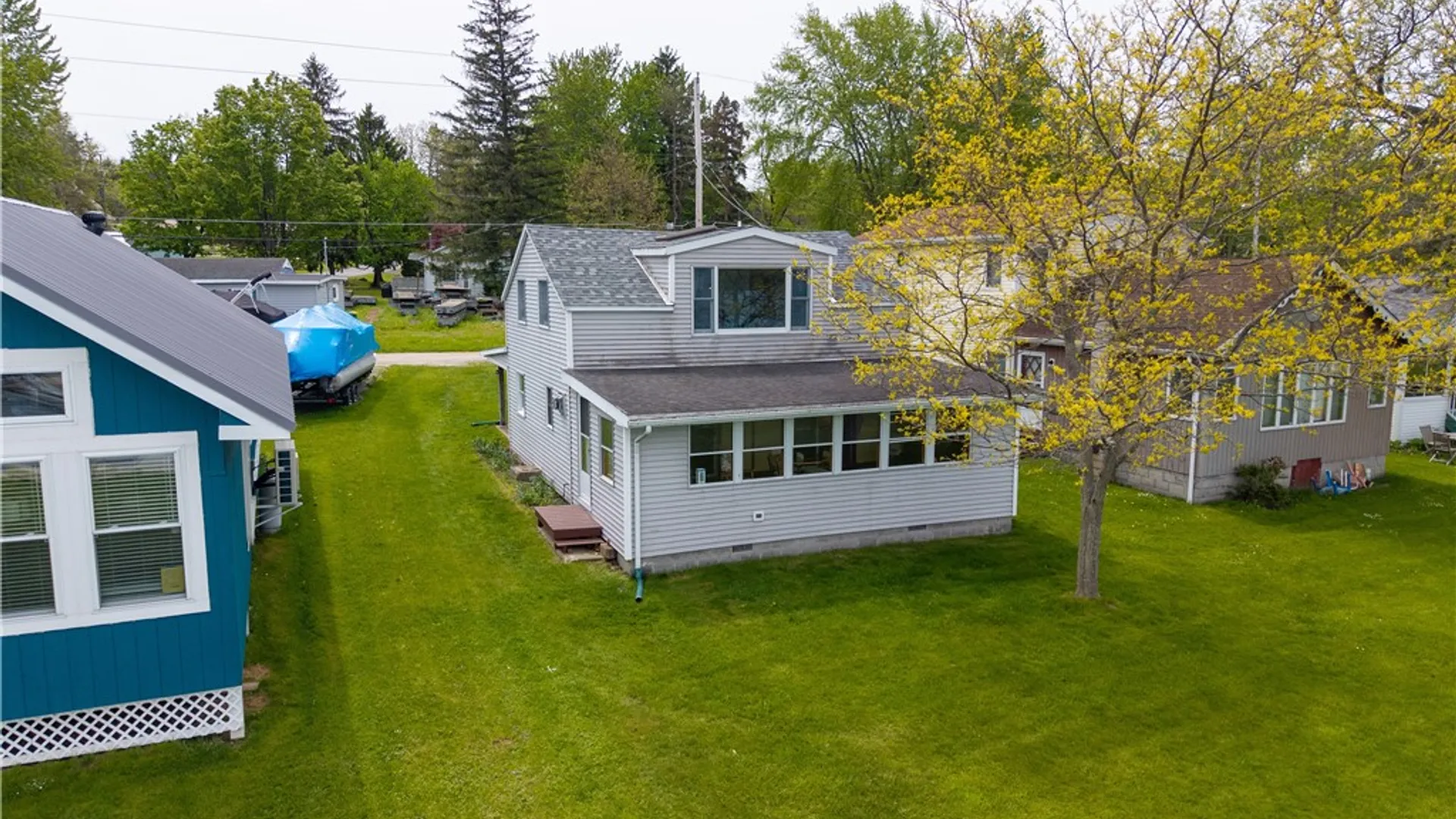Property at 6693 Lakeshore Dr. Drive, Castile, NY 14427 5