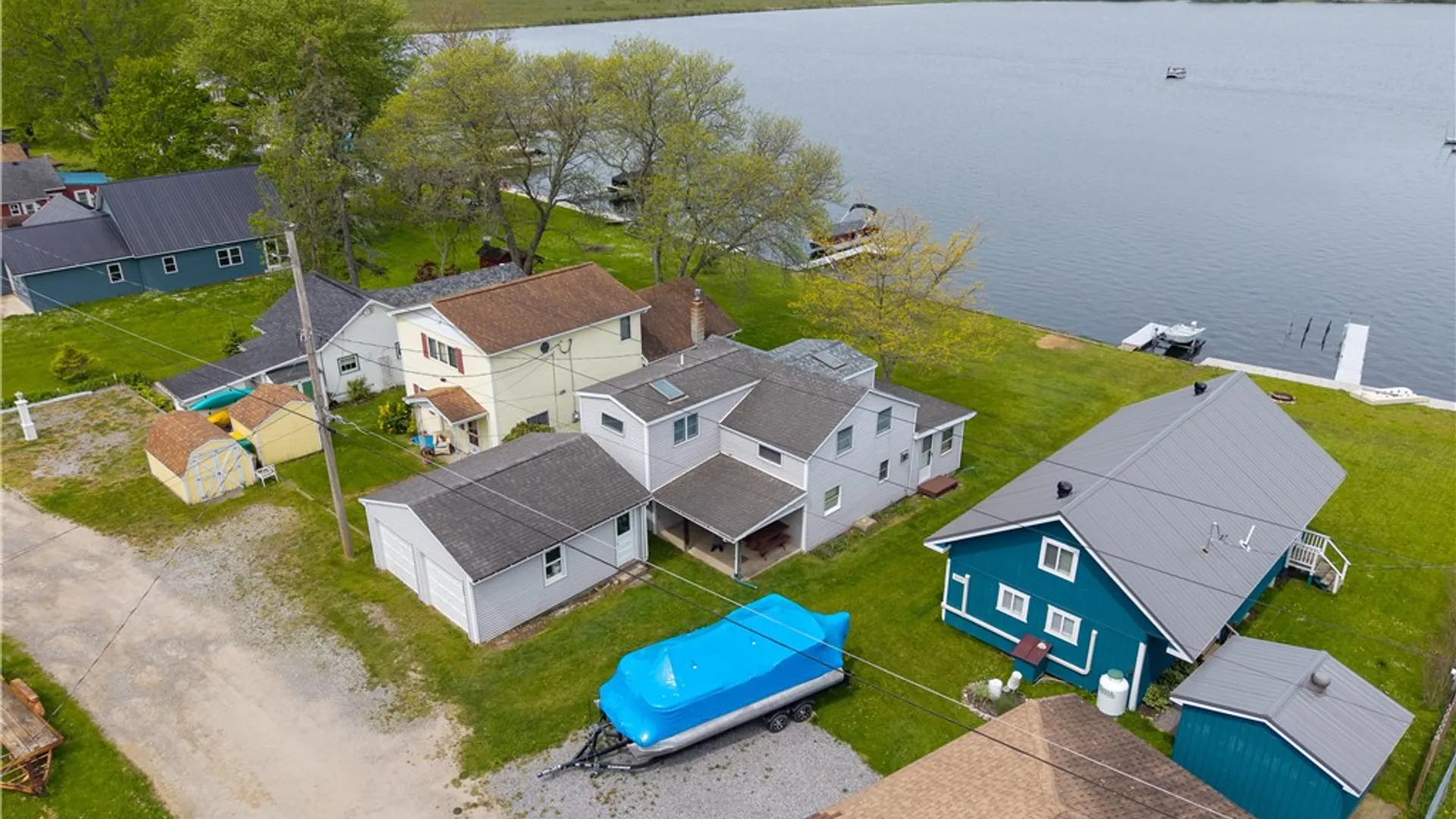 Property at 6693 Lakeshore Dr. Drive, Castile, NY 14427 7