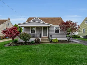 Property at 26 Linden Street, Cheektowaga, NY 14206