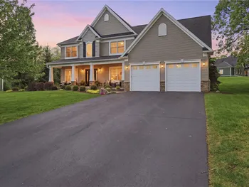Property at 6779 Colyer Crossing, Victor, NY 14564