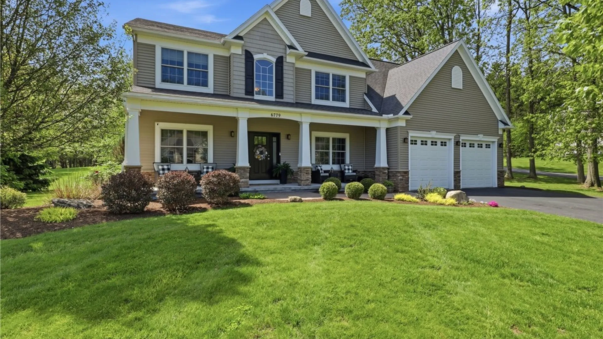 Property at 6779 Colyer Crossing, Victor, NY 14564 2