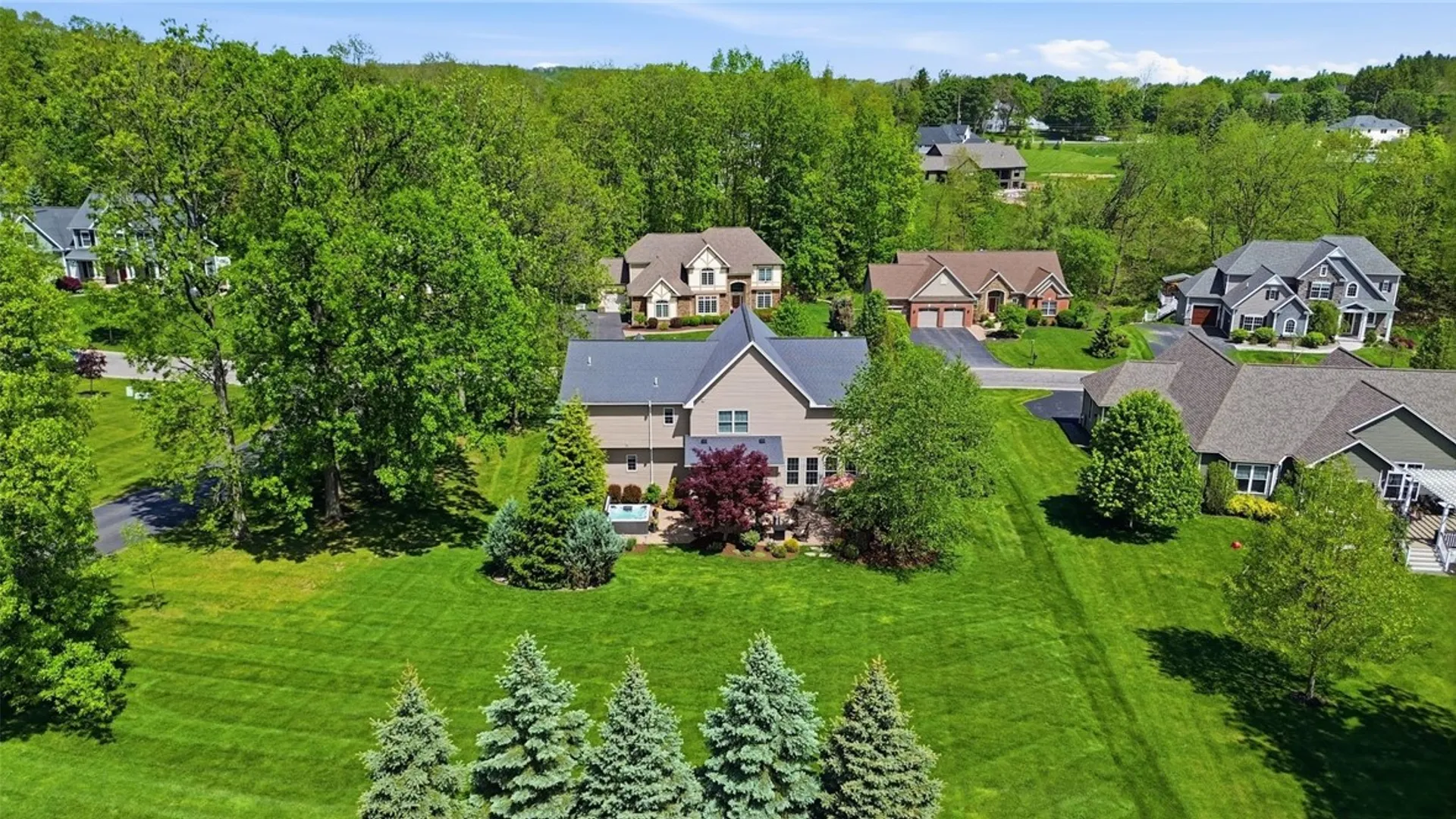 Property at 6779 Colyer Crossing, Victor, NY 14564 37