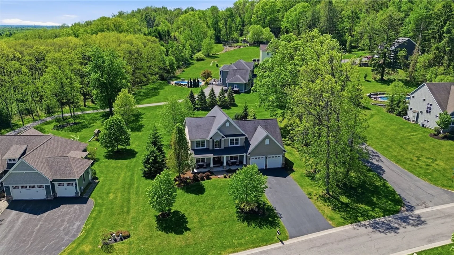 Property at 6779 Colyer Crossing, Victor, NY 14564 40