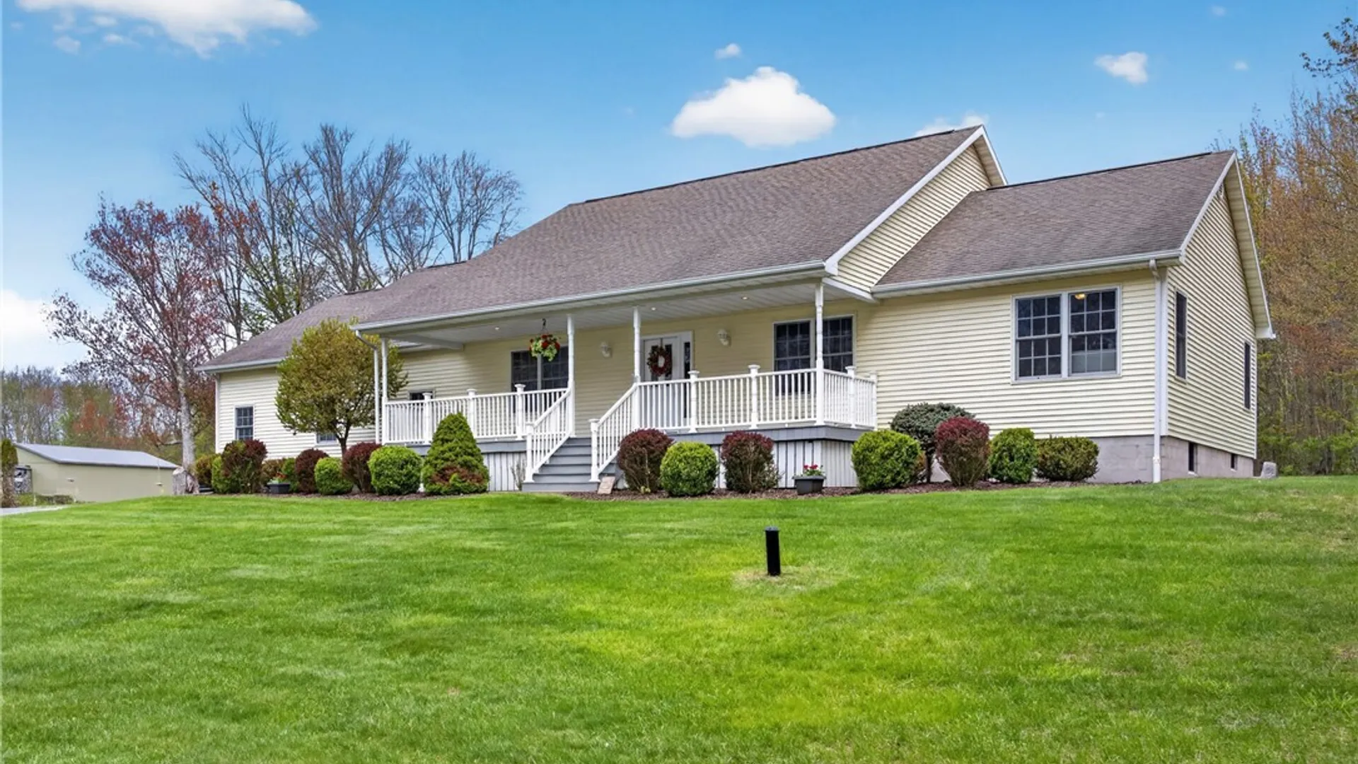 Property at 324 County Route 4, Hastings, NY 13036 2