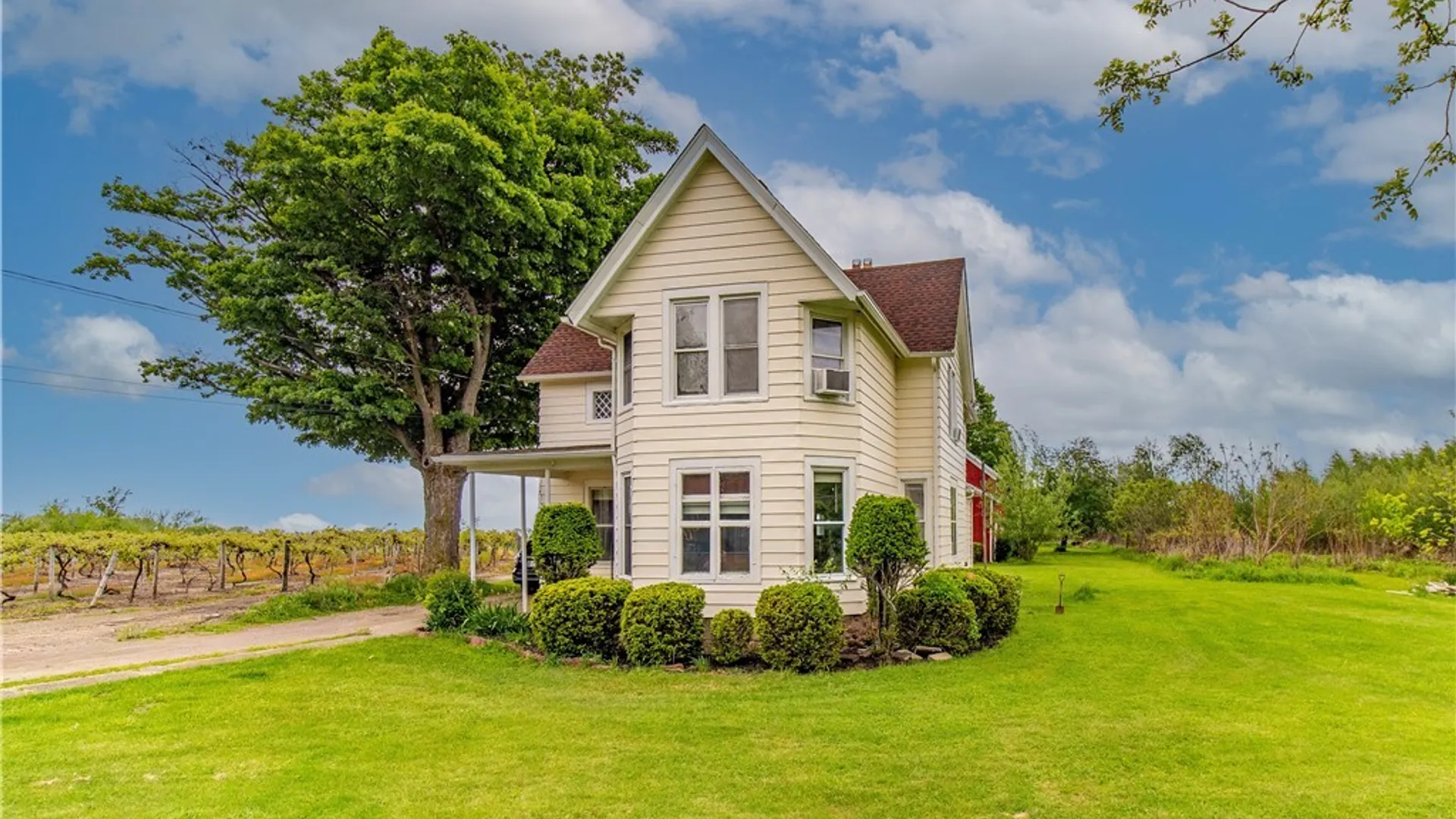Property at 3818 Lakeview Road, Pomfret, NY 14063 2