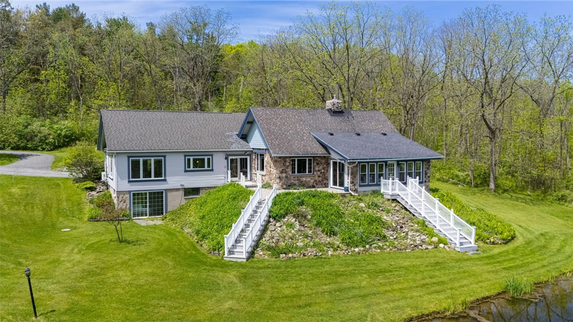 Property at 6025 Canadice Hill Road, Canadice, NY 14560 2