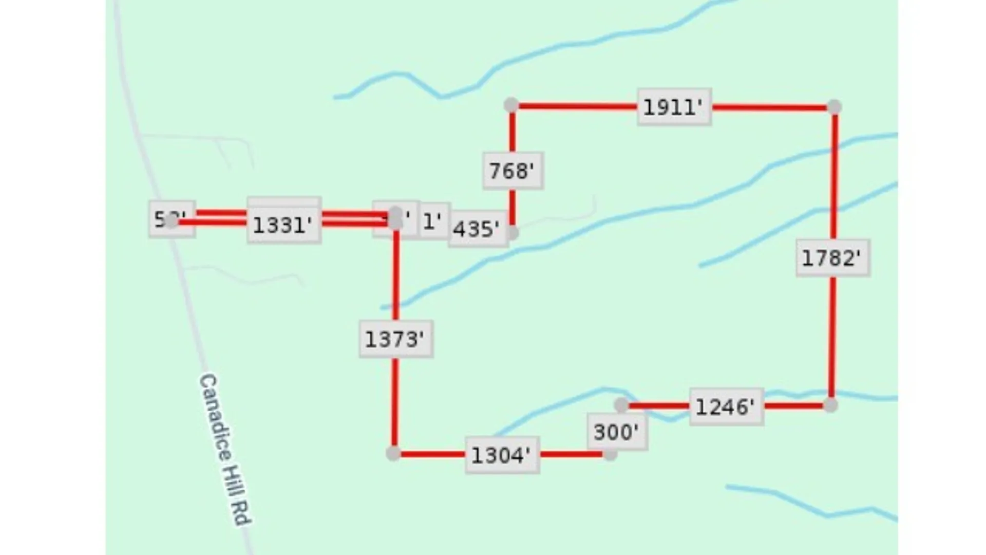 Property at 6025 Canadice Hill Road, Canadice, NY 14560 50