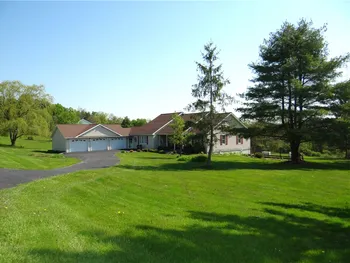 Property at 468 Veteran Hill Road, Veteran, NY 14845